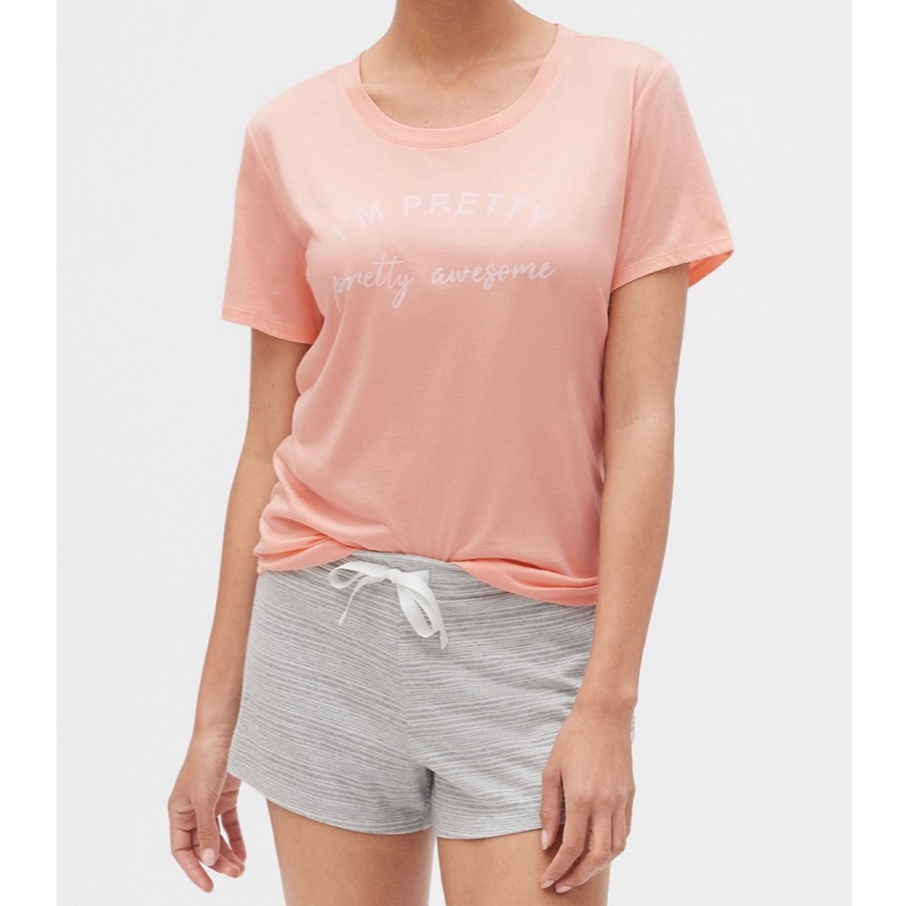 Gap “I’m Pretty, Pretty Awesome” Tee